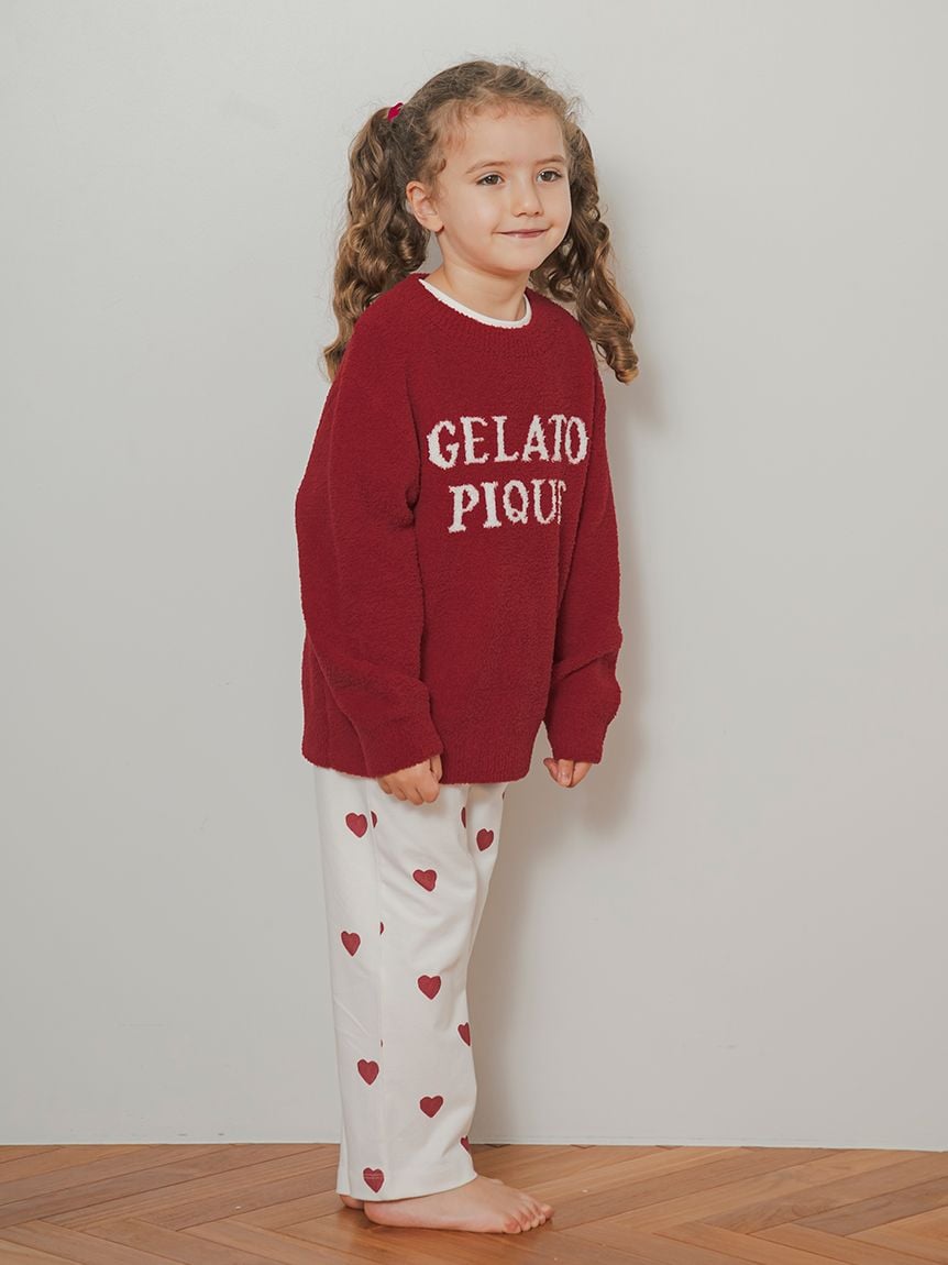 ジェラピケ　スリーピング　ドック　上下　エアモコ 公式】gelato pique（ジェラート ピケ）｜オフィシャル通販