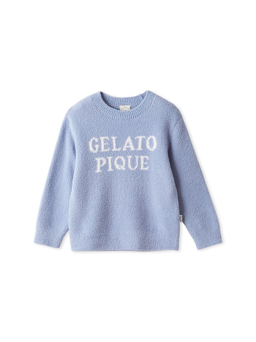 【あかさたな】gelatopique HAPPYBOX B もこもこ上下 BABY】エアリーモコハートソックス(ソックス)｜ルームウェア