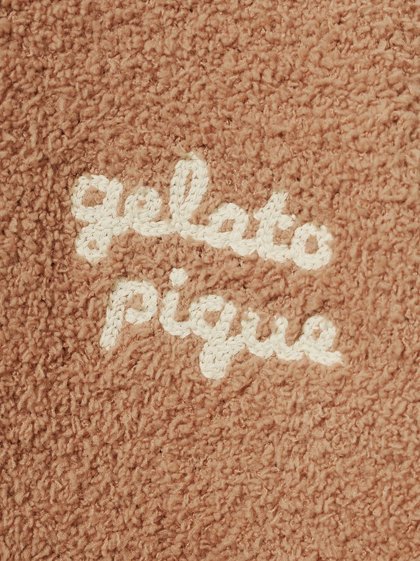 KIDS】ベビモコはちみつベアピケジャン(パーカ)｜ルームウェア