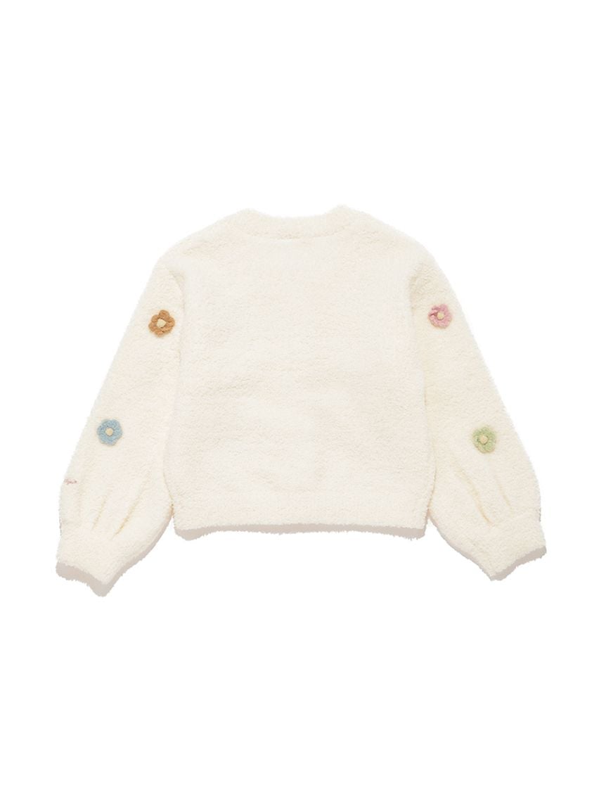 ベビモコドットカーディガン ジェラート ピケ キッズ＆ベビー GELATO PIQUE KIDS & BABY