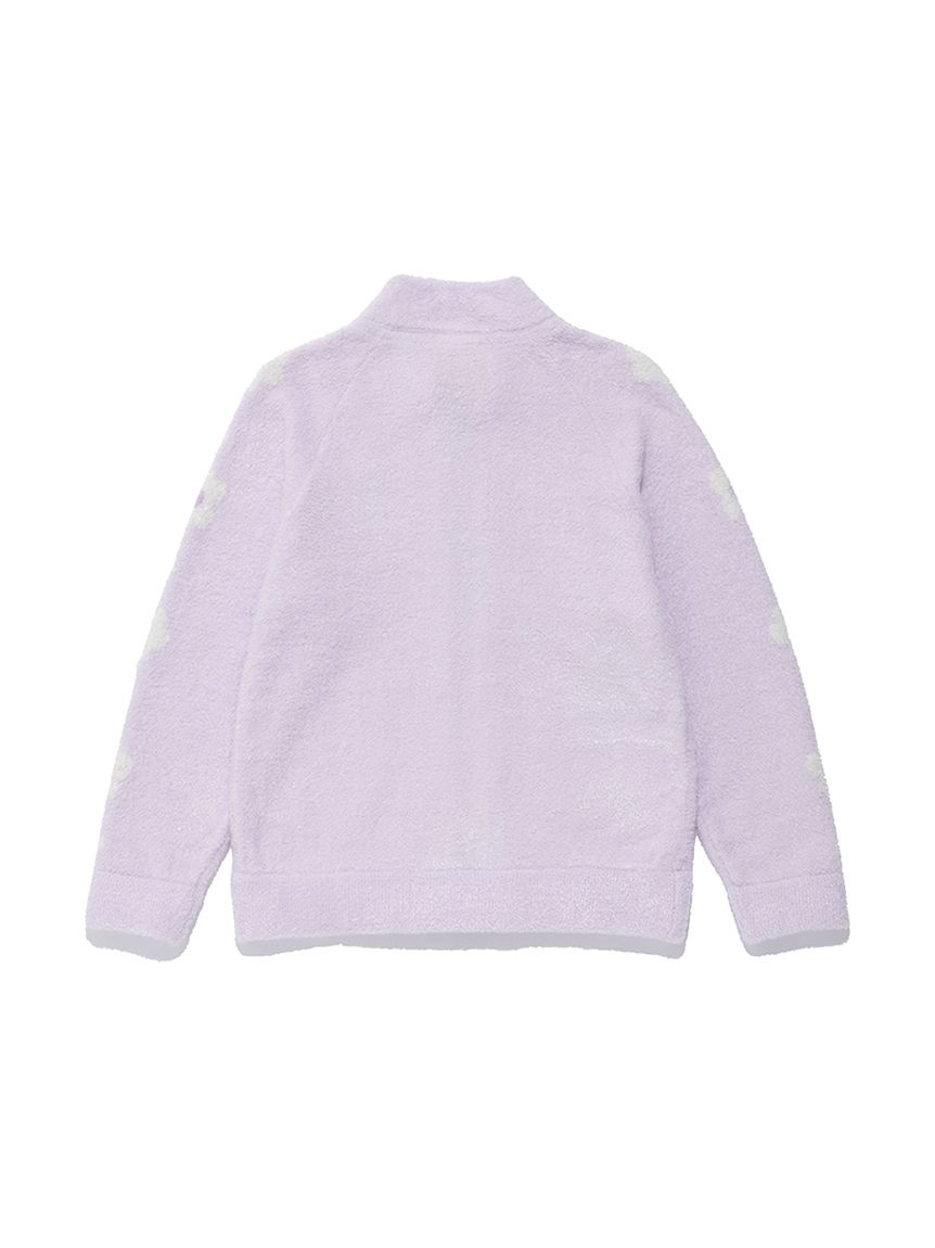 KIDS】スムーズィートラックジャケット(パーカ)｜ルームウェア