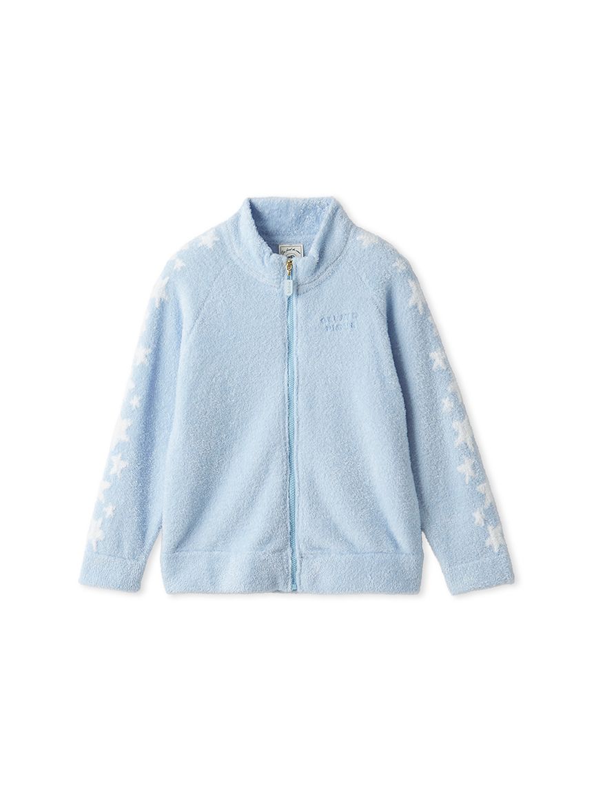 KIDS】スムーズィートラックジャケット(パーカ)｜ルームウェア