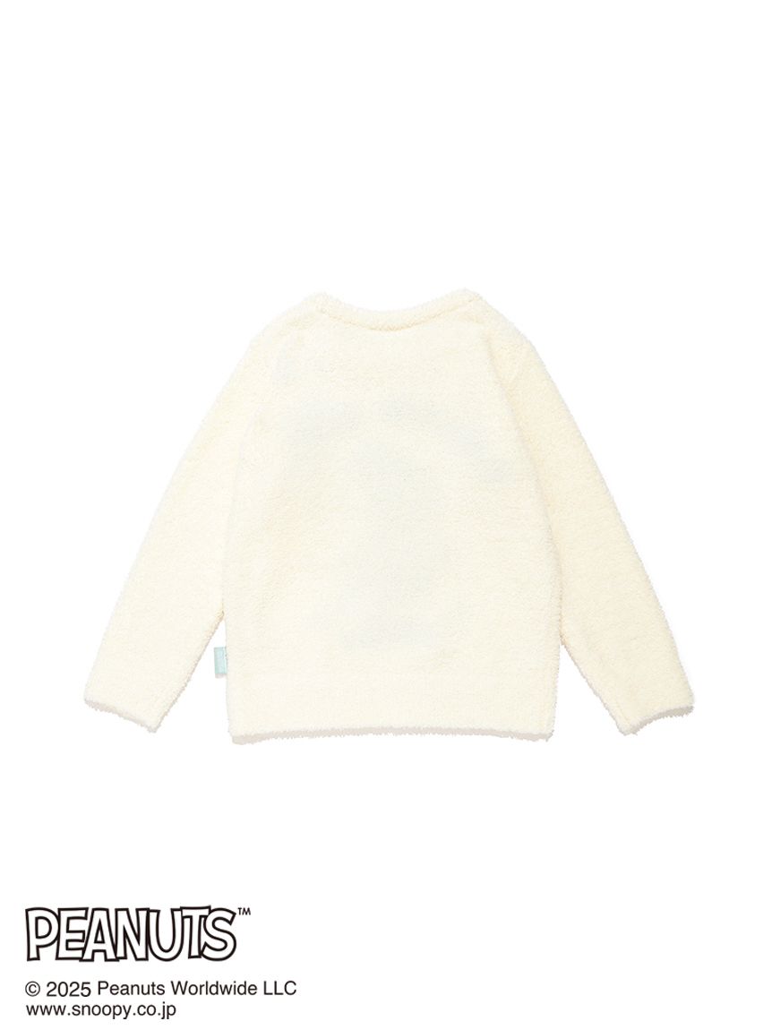 ジェラピケ　スヌーピー プルオーバー Amazon | [ジェラート ピケ] SNOOPY パウダーモチーフJQDプル