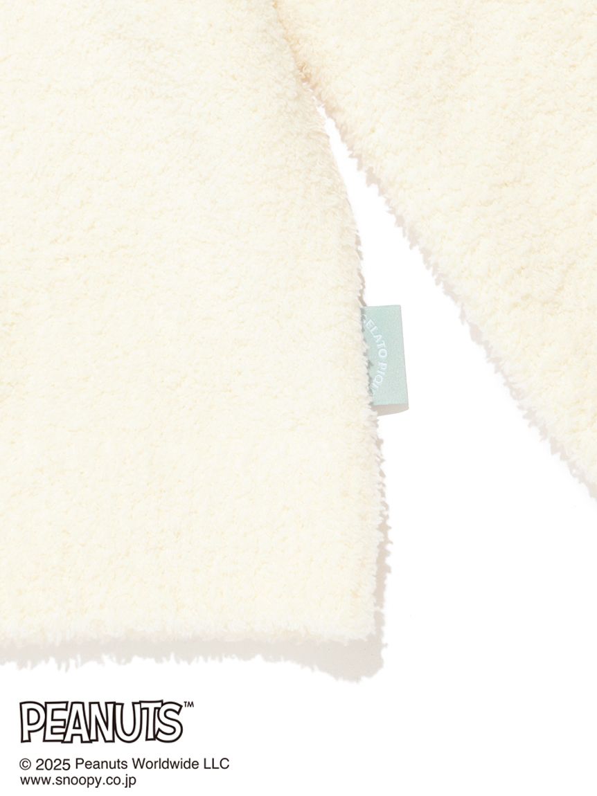 PEANUTS】【KIDS】オリジナルアート ジャガードプルオーバー(ニット