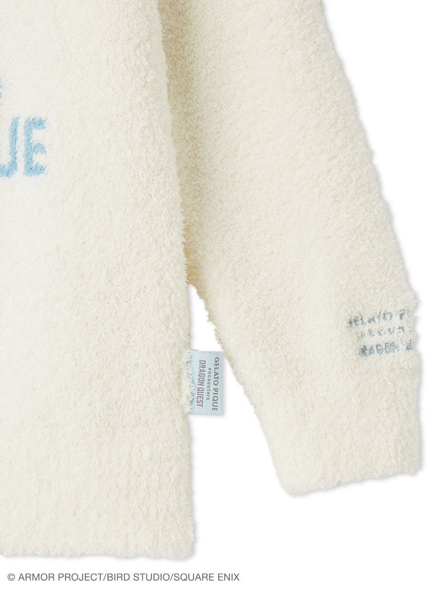 ドラゴンクエスト】【キッズ】ベビモコプルオーバー&ボーダーロング