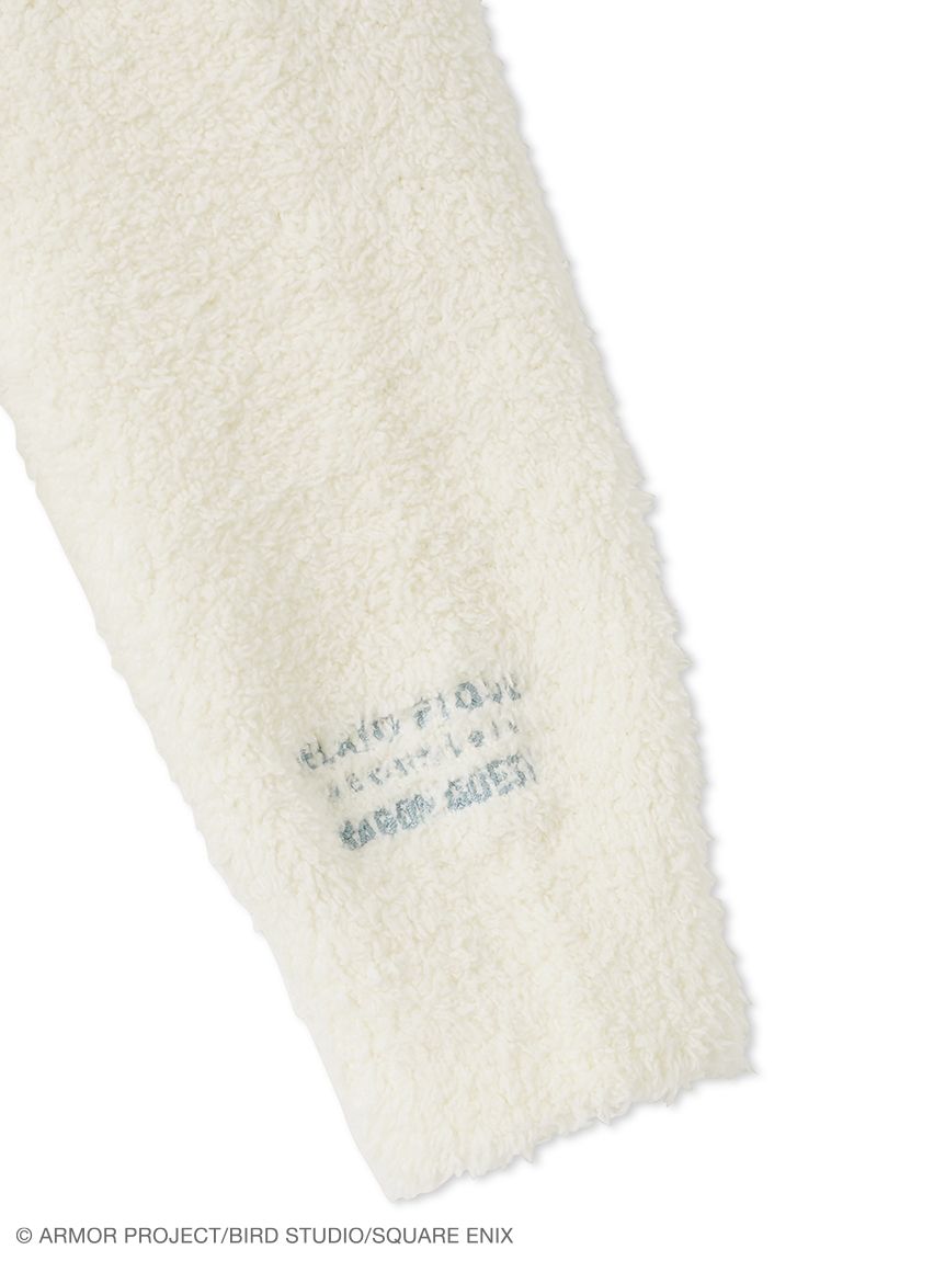 ドラゴンクエスト】【キッズ】ベビモコプルオーバー&ボーダーロング