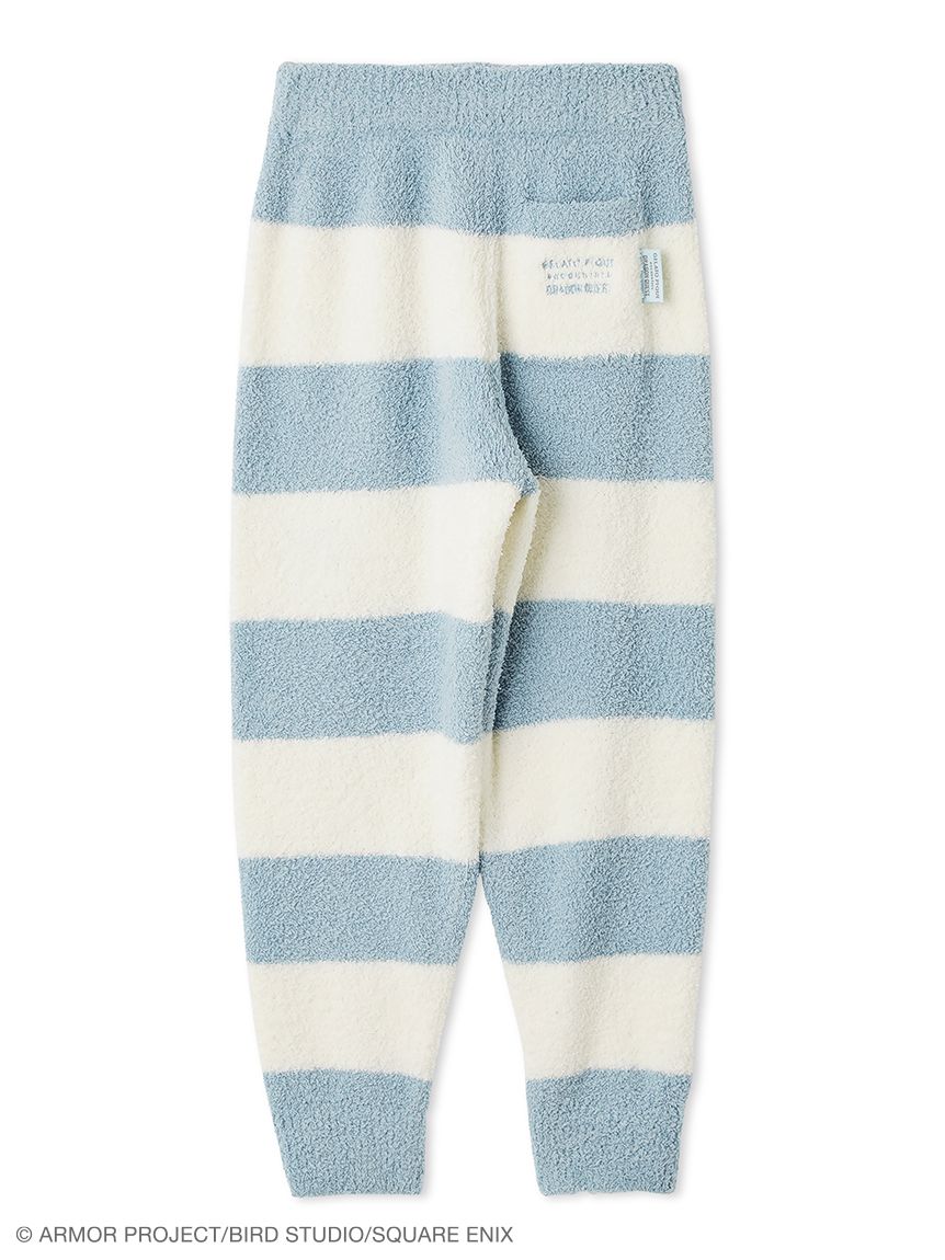 ジェラートピケ ドラゴンクエスト ベビモコプルオーバー&ボーダーロングパンツ ドラゴンクエスト】【レディース】ベビモコプルオーバー