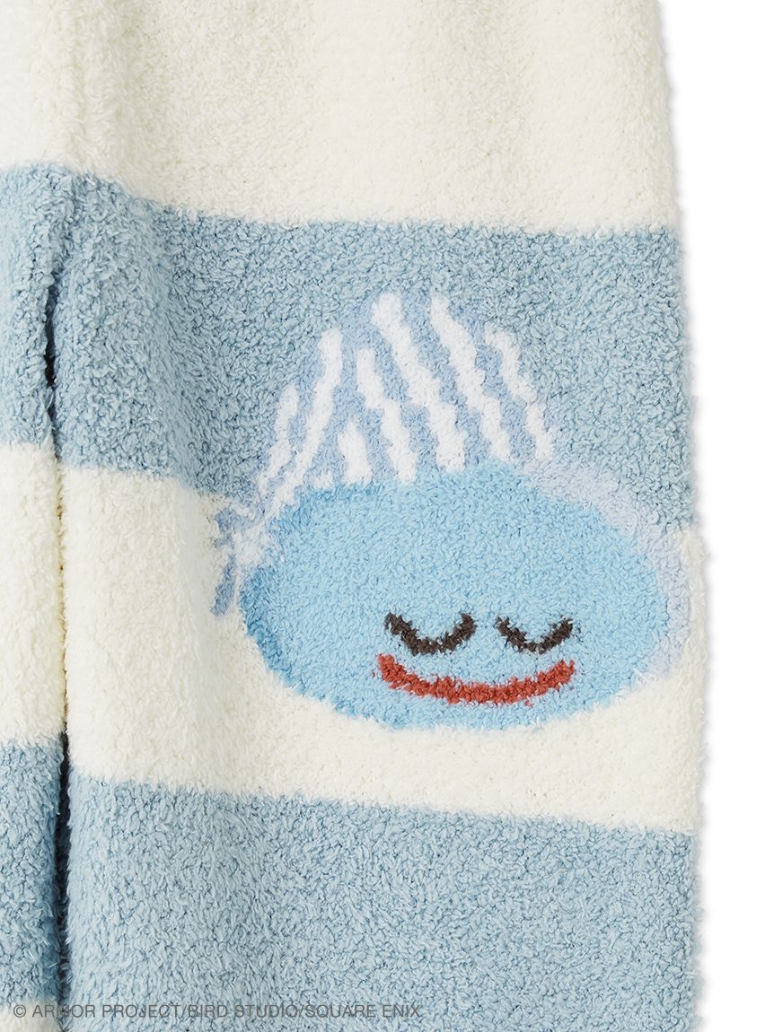 ドラゴンクエスト】【キッズ】ベビモコプルオーバー&ボーダーロング