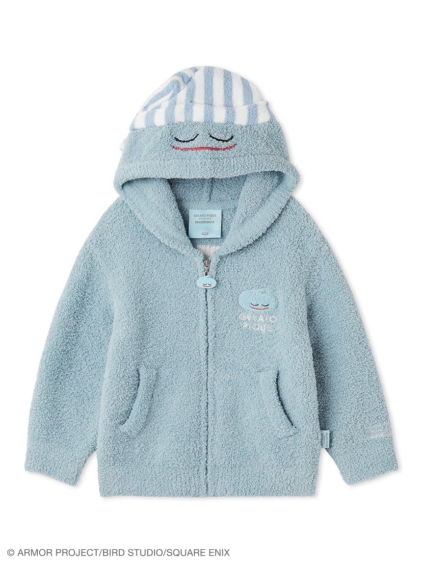 ドラゴンクエスト】【キッズ】パウダースライムパーカ＆ハーフ