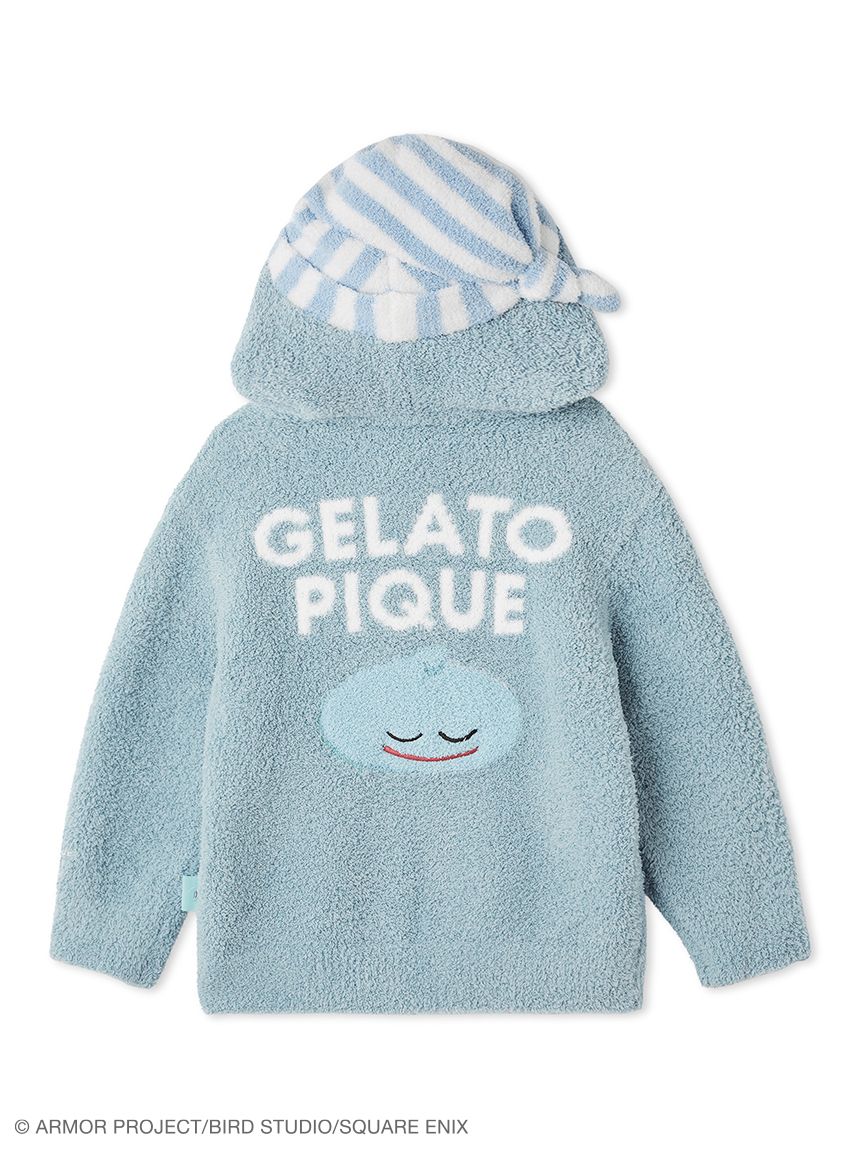 ドラゴンクエスト】【キッズ】パウダースライムパーカ＆ハーフ