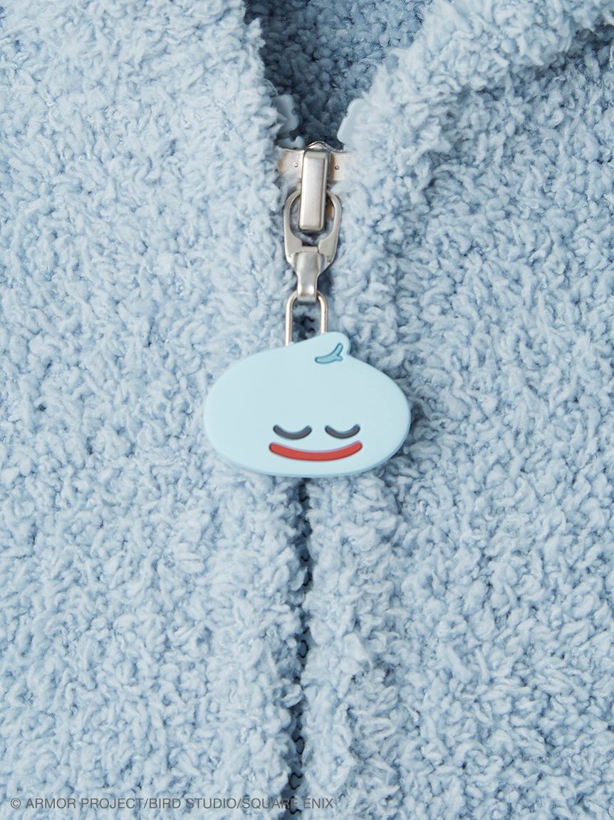 ドラゴンクエスト】【キッズ】パウダースライムパーカ＆ハーフパンツ