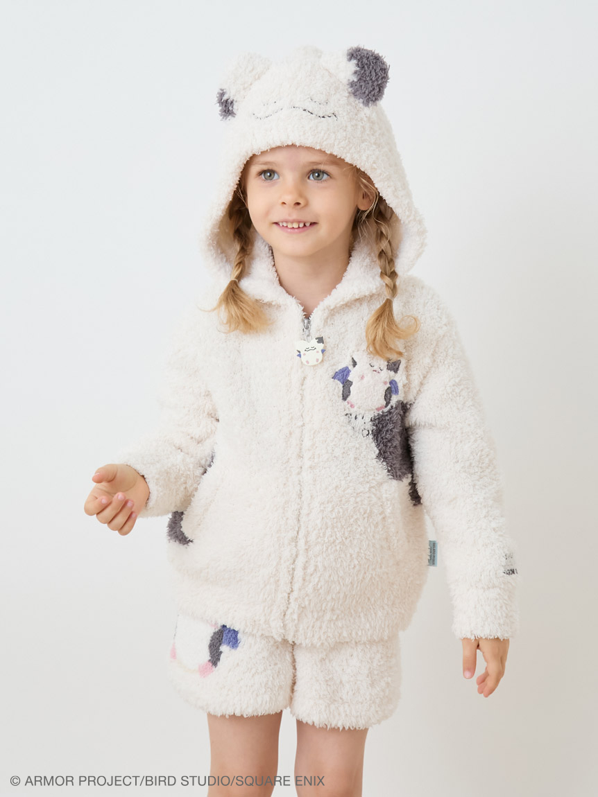 ジェラートピケ　ドラクエ　モーモン　ルームウェアセット　M-L ジェラートピケ ドラクエ モーモン ルームウェアセット S-M