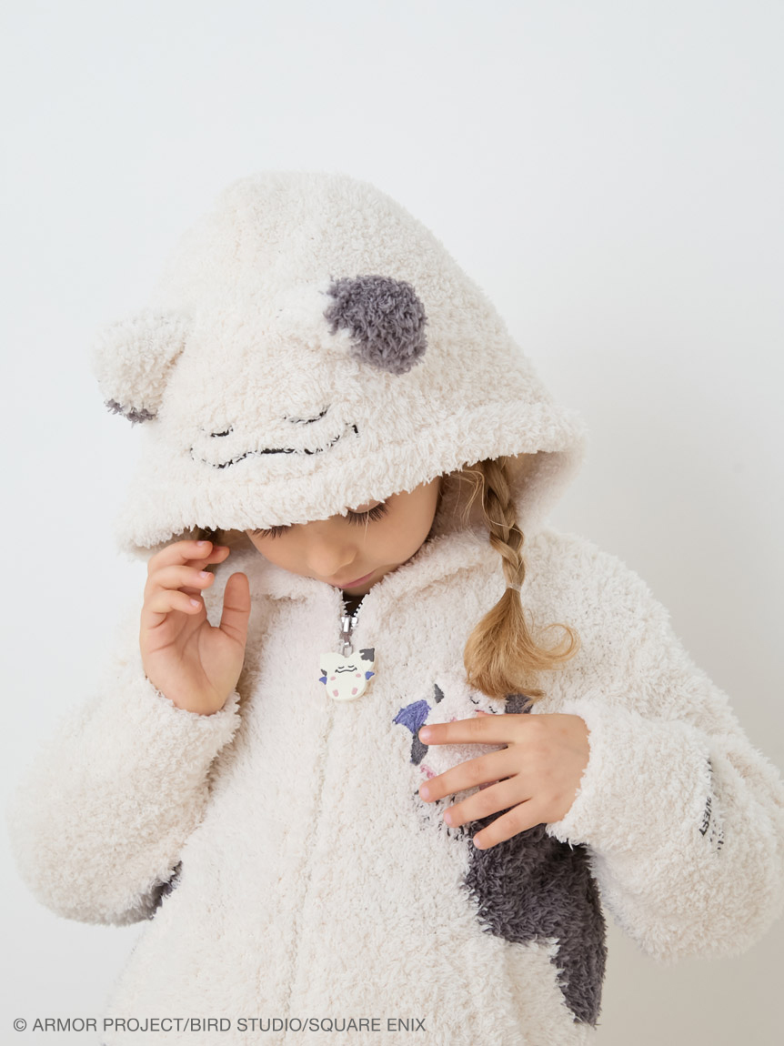 ジェラートピケ　ドラクエ　モーモン　ルームウェアセット　M-L gelato pique｜【ドラゴンクエスト】【キッズ】ジェラート