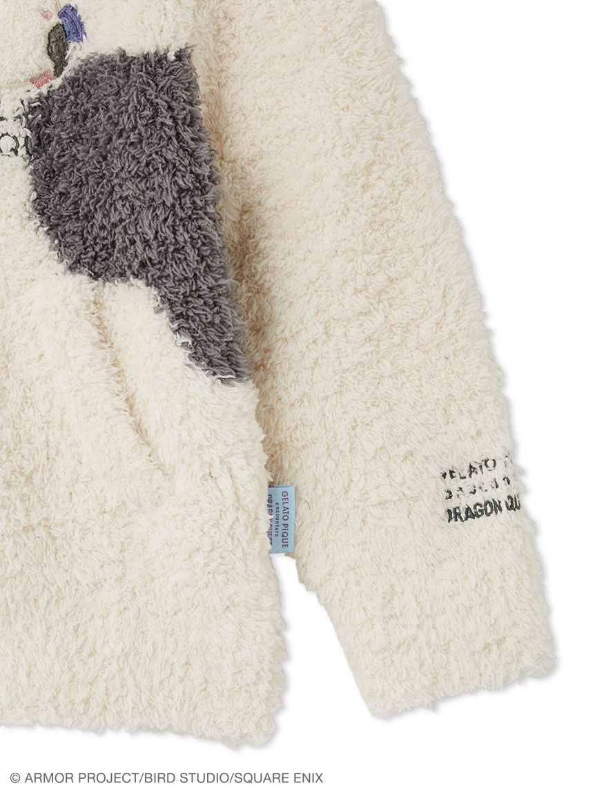 ジェラピケ　ドラクエコラボ　モーモンパーカ&ハーフパンツセット gelato pique｜【ドラゴンクエスト】【キッズ】ジェラート