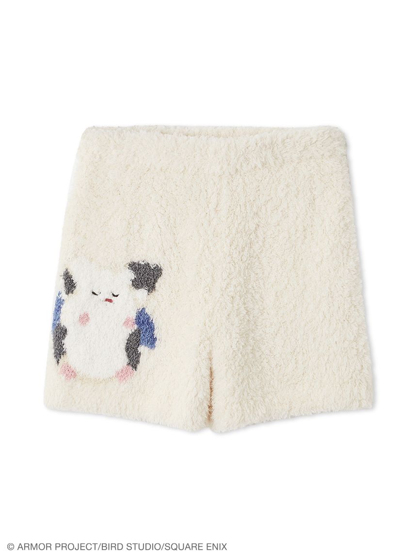 ドラゴンクエスト】【キッズ】ジェラートモーモンパーカ＆ハーフ