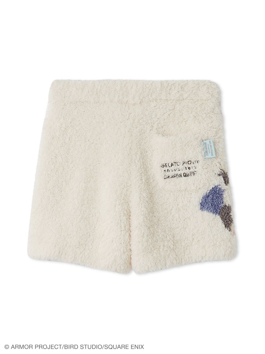 ジェラピケ　ドラクエコラボ　モーモンパーカ&ハーフパンツセット gelato pique｜【ドラゴンクエスト】【キッズ】ジェラート