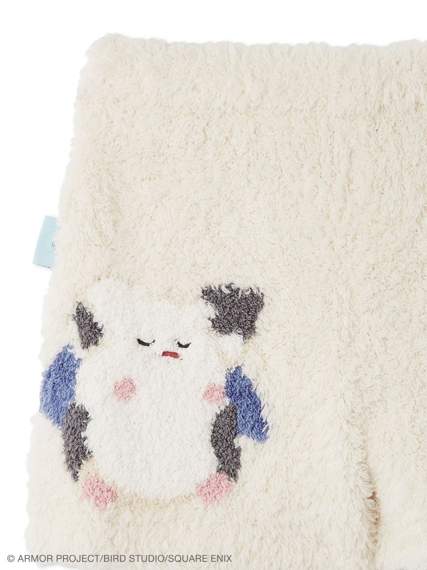 ドラゴンクエスト】【キッズ】ジェラートモーモンパーカ＆ハーフ