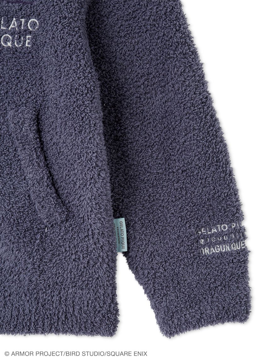 ドラゴンクエスト】【キッズ】ドラキーパーカ&ハーフパンツセット