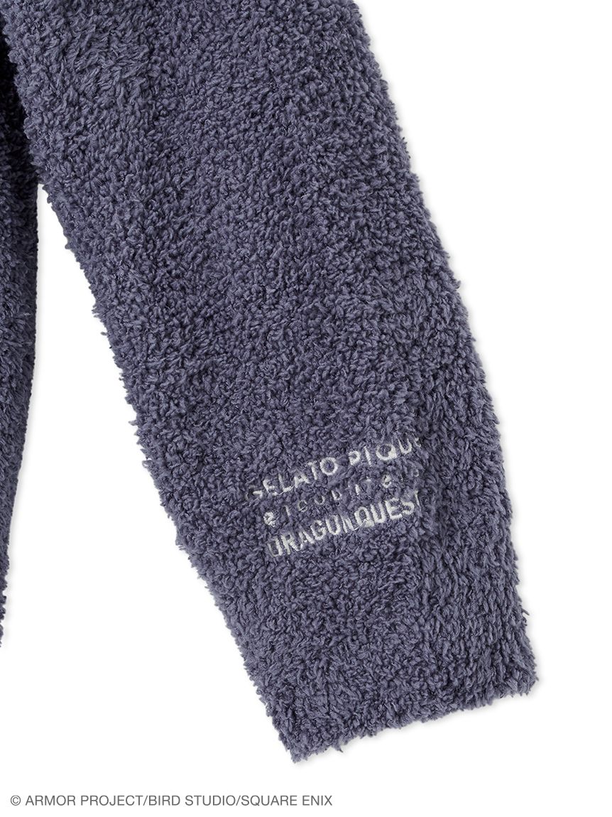 ドラゴンクエスト】【キッズ】ドラキーパーカ&ハーフパンツセット