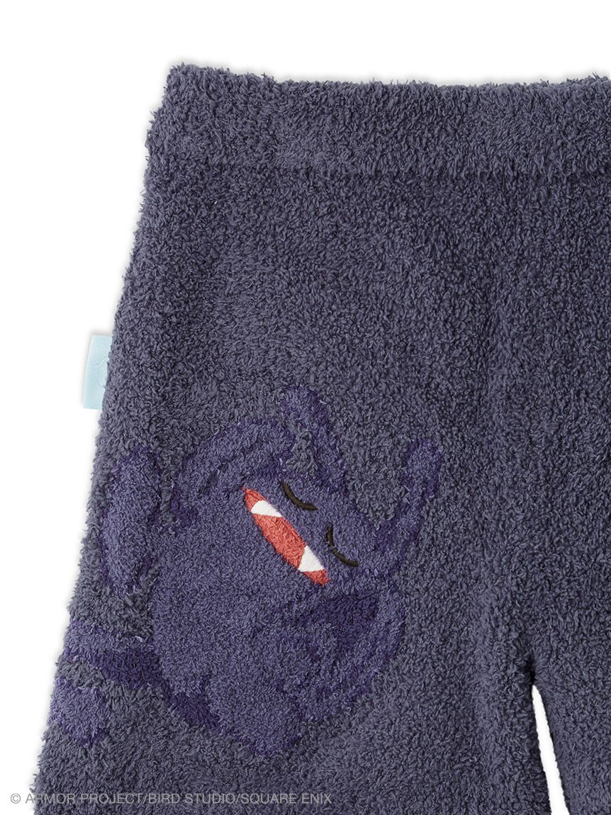 ドラゴンクエスト】【キッズ】ドラキーパーカ&ハーフパンツセット