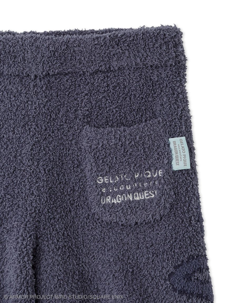 ドラゴンクエスト】【キッズ】ドラキーパーカ&ハーフパンツセット