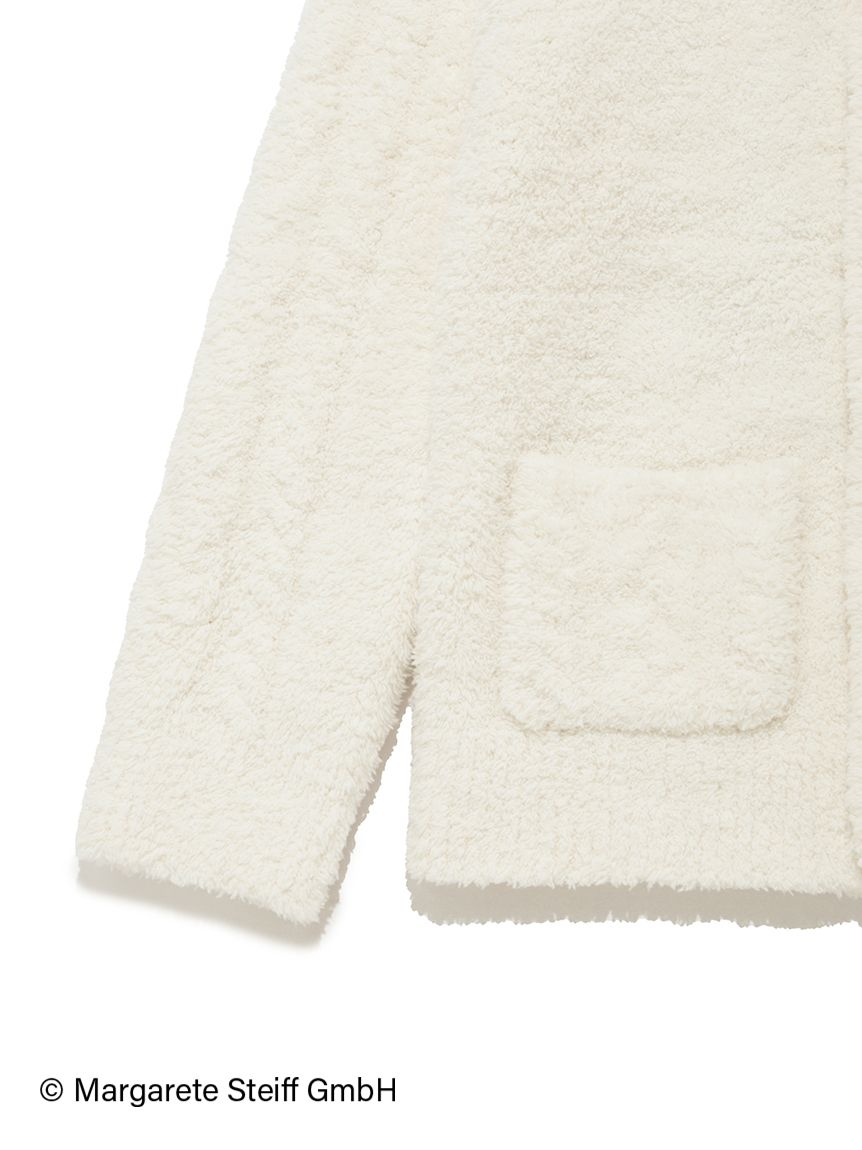 Steiff】【KIDS】パウダージャガードカーディガン(パーカ)｜ルーム