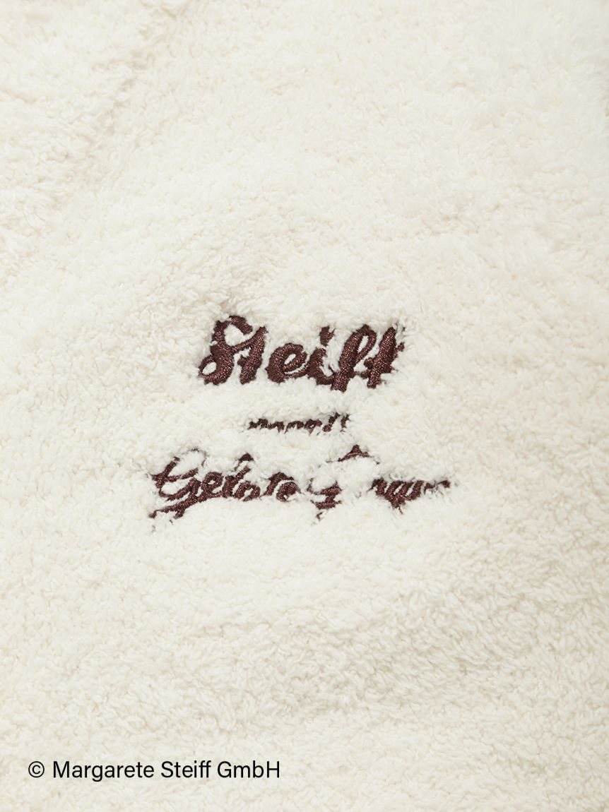 パウダースタージャガードカーディガン 洗える・日本製]ワンダーランドジャガードカーディガン(その他の