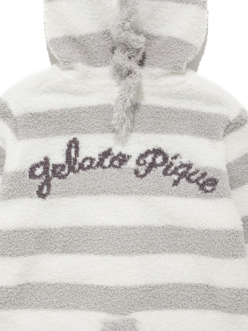 KIDS】ベビモコポニーパーカ(パーカ)｜ルームウェア・パジャマ通販の