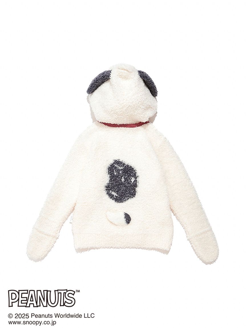 PEANUTS PUPPIES】【KIDS】スヌーピーパーカ(パーカ)｜ルームウェア