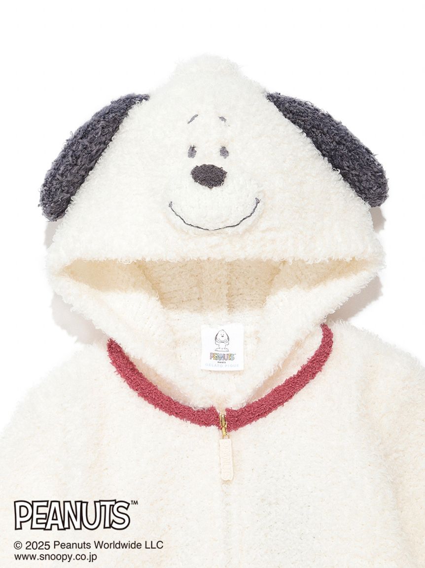 PEANUTS PUPPIES】【KIDS】スヌーピーパーカ(パーカ)｜ルーム