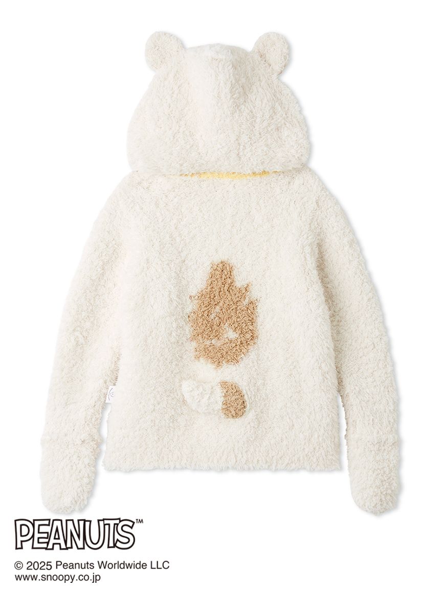 PEANUTS PUPPIES】【KIDS】アンディパーカ(パーカ)｜ルームウェア