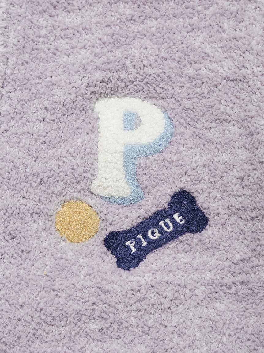 KIDS】ベビモコダックスフンドジャガードカーディガン(パーカ)｜ルーム