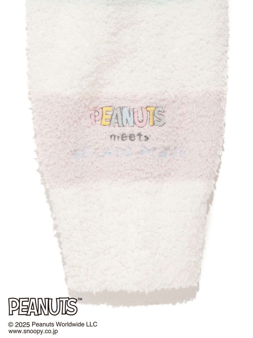 販路限定カラーあり】【PEANUTS PUPPIES】【KIDS】ベビモコプル