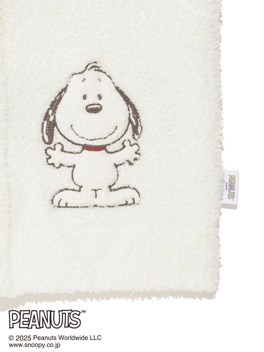 PEANUTS PUPPIES】【KIDS】ベビモコベスト(パーカ)｜ルームウェア