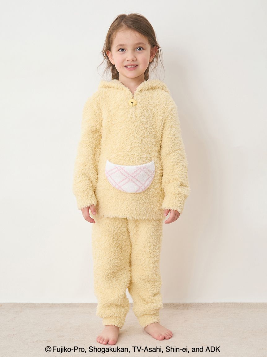 ドラえもん】【キッズ】ジェラートパーカ＆ロングパンツ(ニットプル