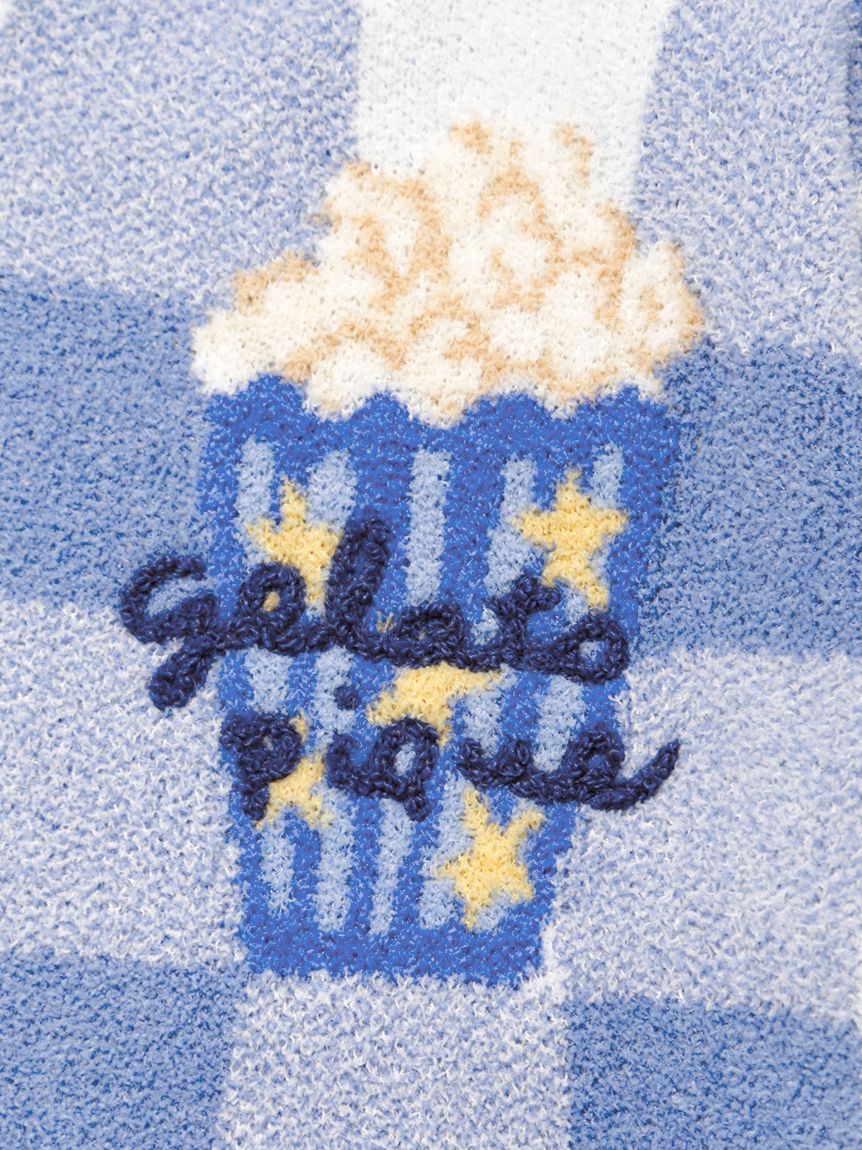 最終値下げ エアリーモコギンガムチェック柄パーカ ジェラートピケ gelato pique エアリーモコギンガムチェック柄パーカ