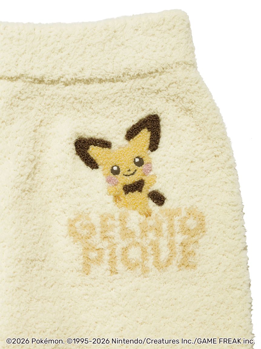 ポケモン】【キッズ】ベビモコジャガードプルオーバー&ロングパンツ