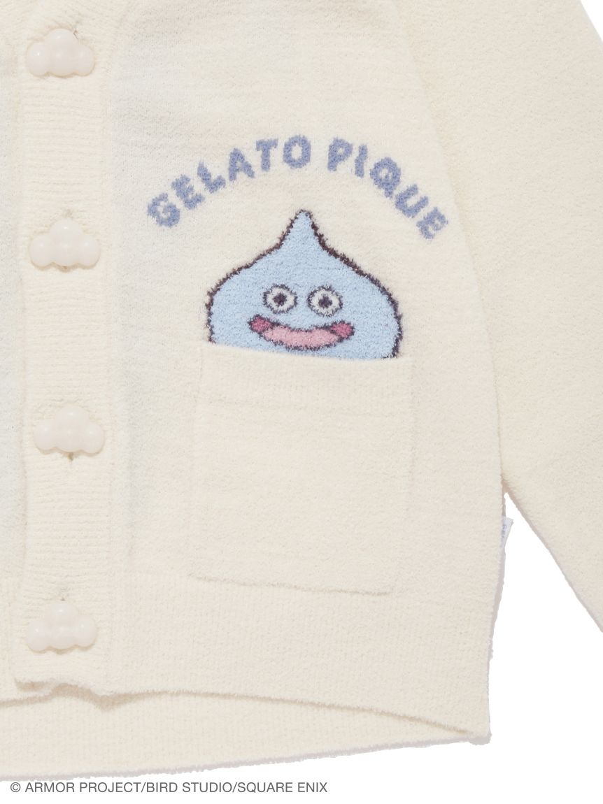 ドラゴンクエスト】【キッズ】ジャガードカーディガン(パーカ)｜ルーム