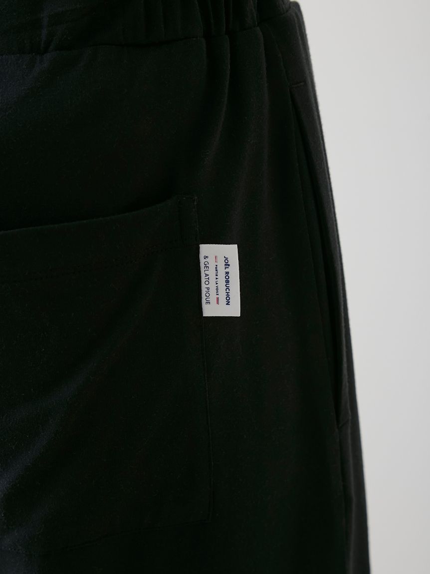 JOEL ROBUCHON】【HOMME】【接触冷感】ワンポイントハーフパンツ