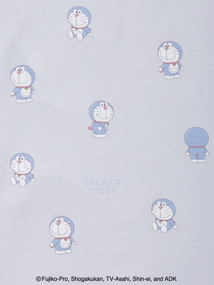 ドラえもん】【メンズ】総柄ロングパンツ(ロングパンツ)｜ルームウェア