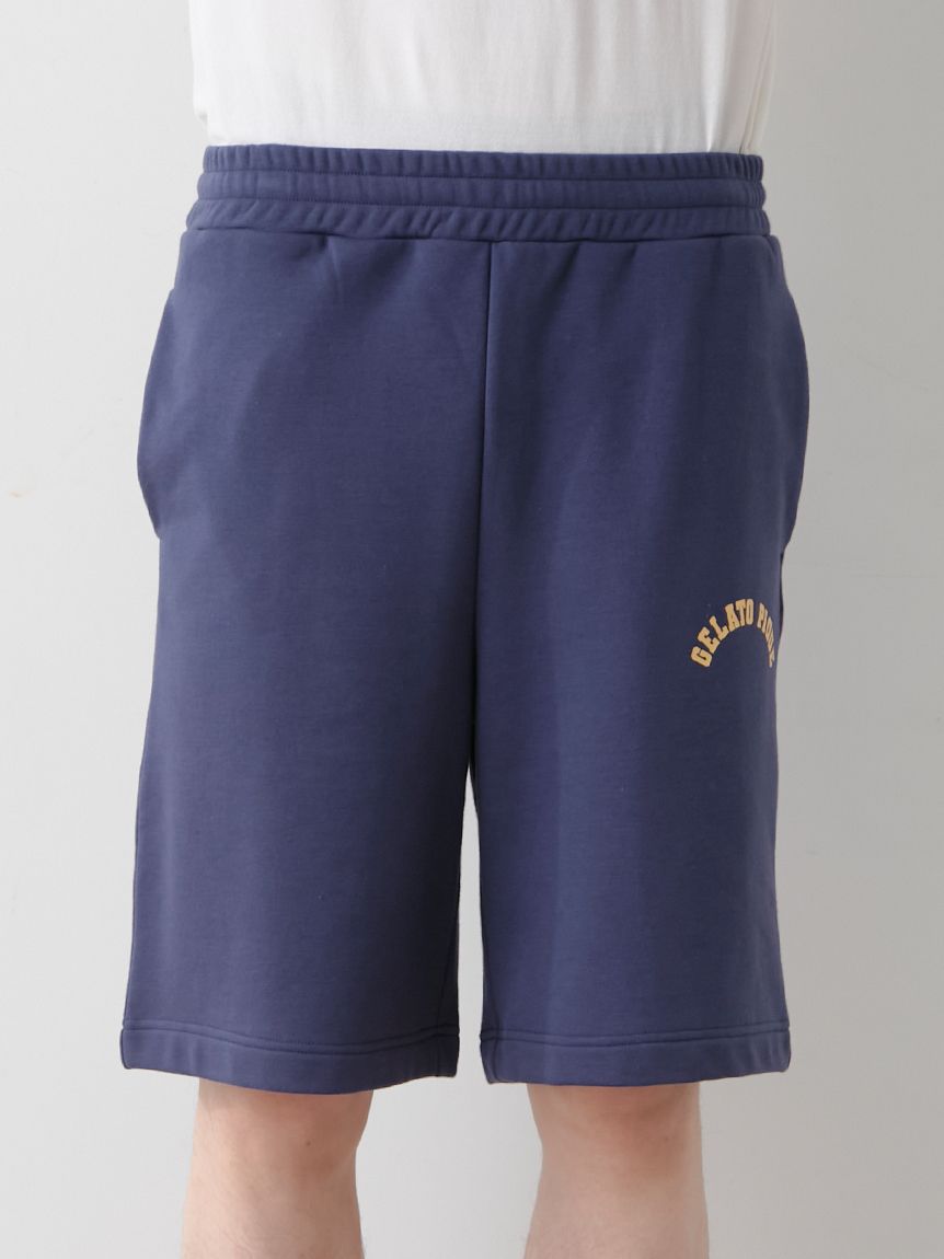 HOMME】スポーティーベア裏毛ハーフパンツ(ハーフパンツ)｜ルーム