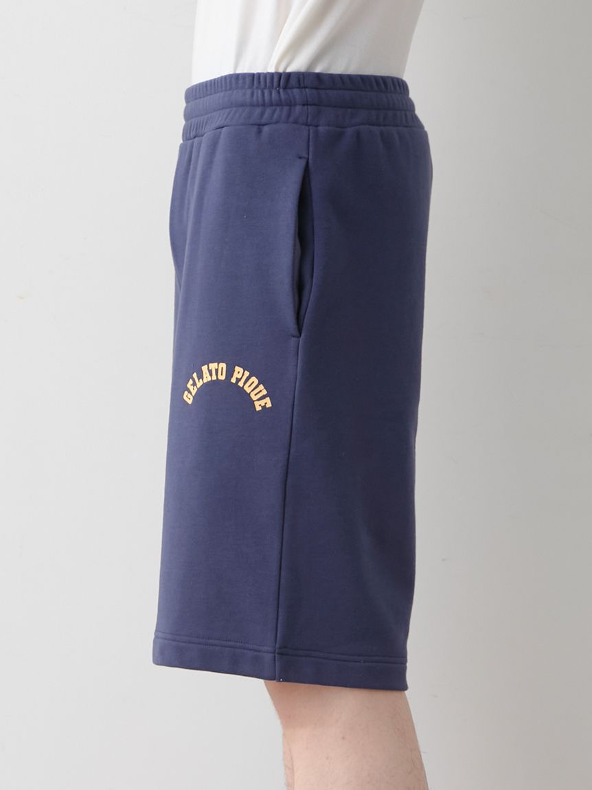 HOMME】スポーティーベア裏毛ハーフパンツ(ハーフパンツ)｜ルーム