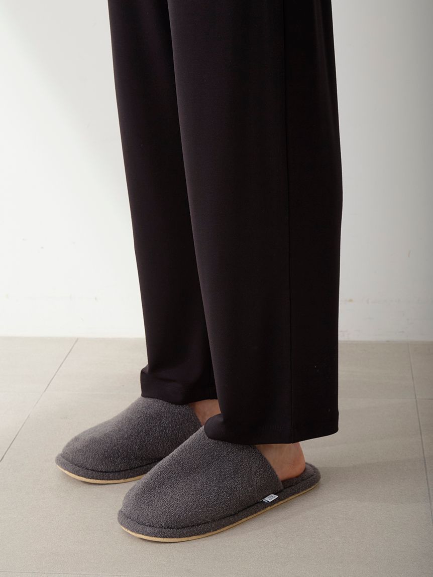 JOEL ROBUCHON】【HOMME】ドットワンポイントロングパンツ(ロング