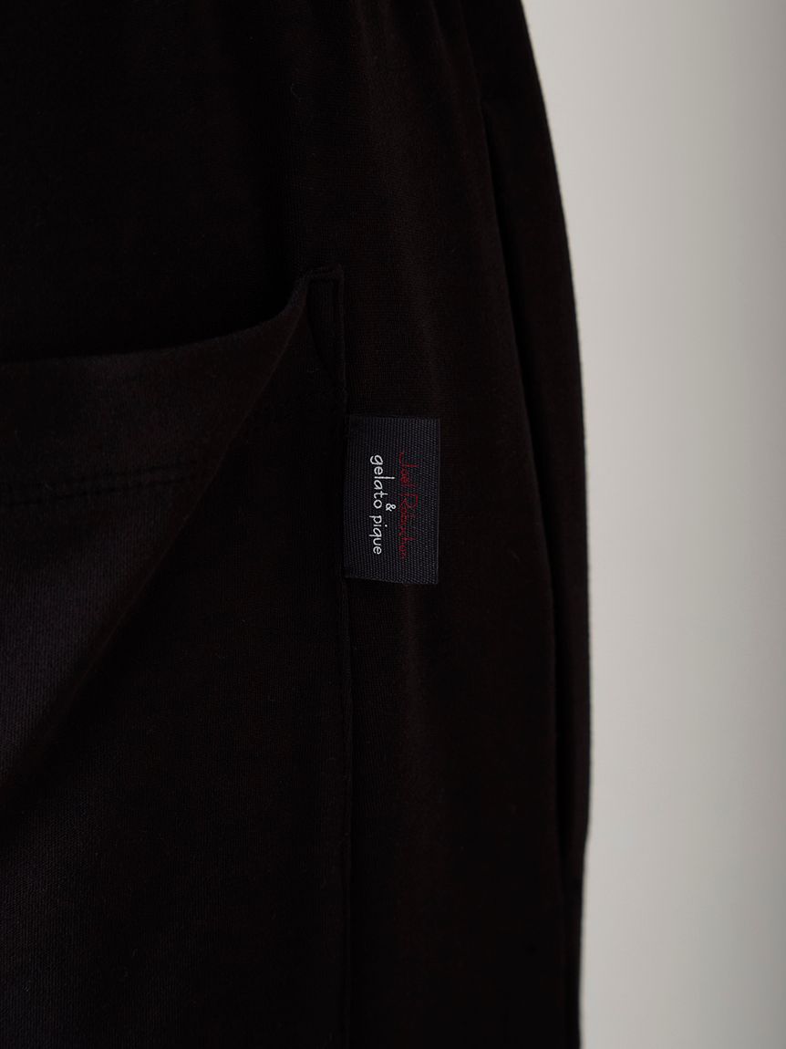 JOEL ROBUCHON】【HOMME】ドットワンポイントロングパンツ(ロング