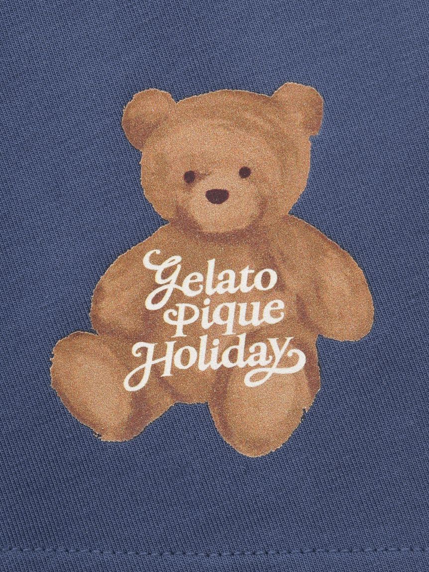 HOLIDAY】【HOMME】ベア柄アンダーウェア(アンダーウェア)｜ルーム