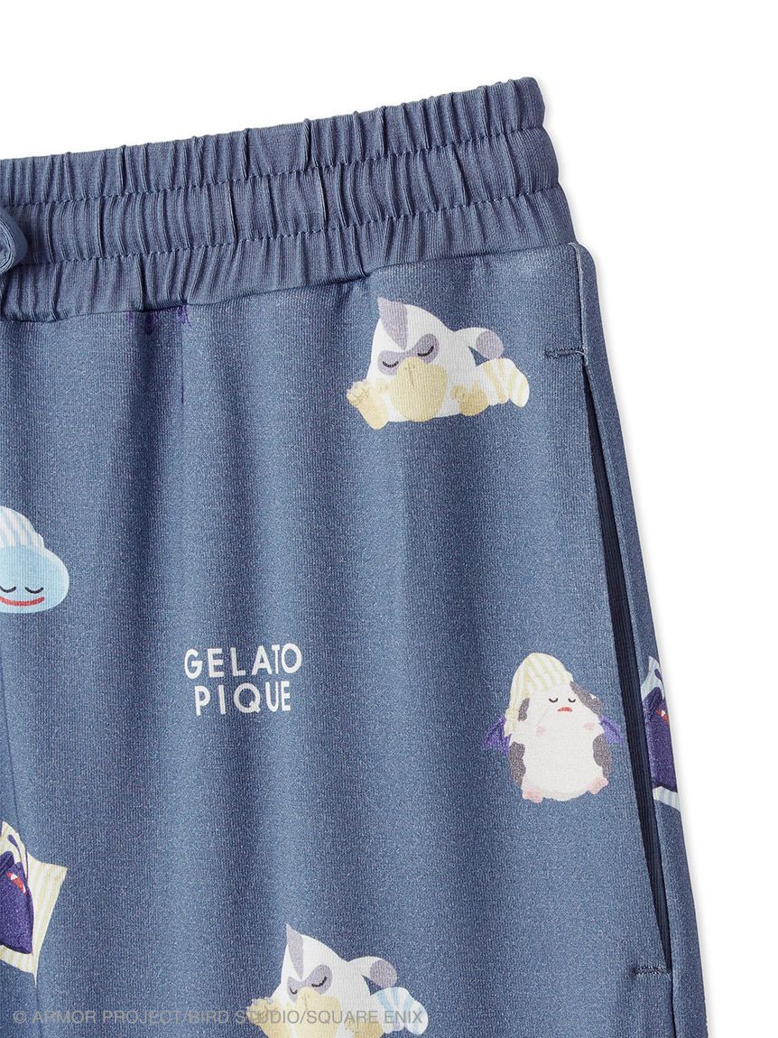 ジェラートピケ×ドラクエ ロングTシャツ&ロングパンツ Amazon | [ジェラート ピケ] 【ドラゴンクエスト】【メンズ