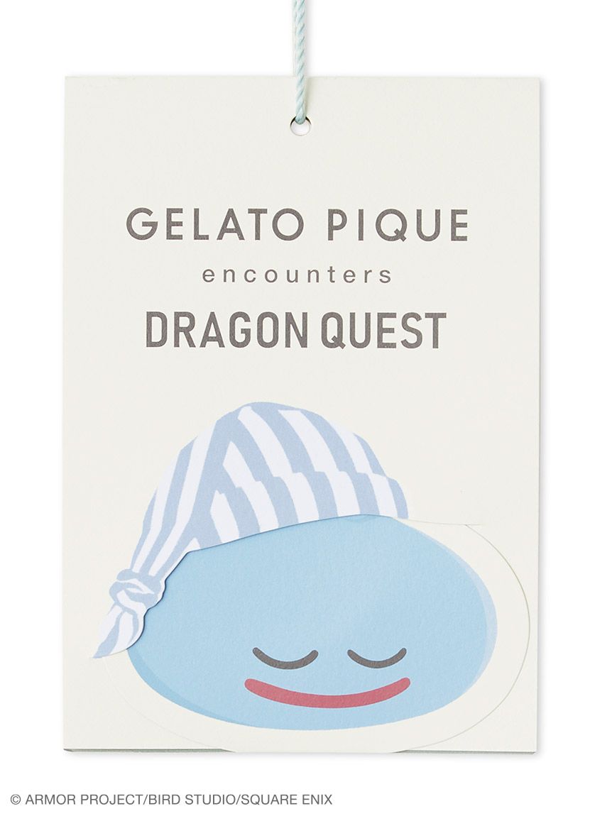 未開封★ ジェラートピケ ドラゴンクエスト アソートモンスター 総柄ロングパンツ gelato pique（ジェラートピケ） パジャマ 「ドラゴンクエスト