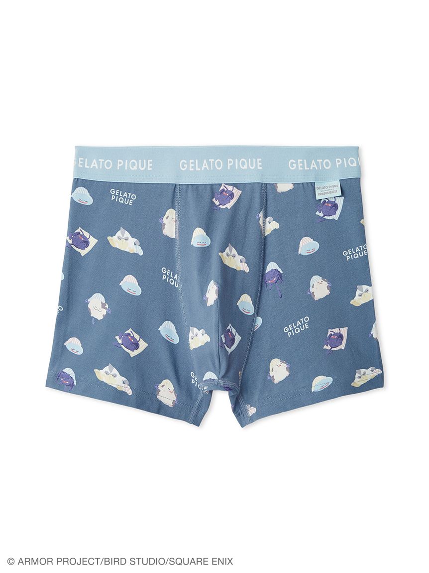 ドラゴンクエスト】【メンズ】アソートモンスター柄ボクサーパンツ