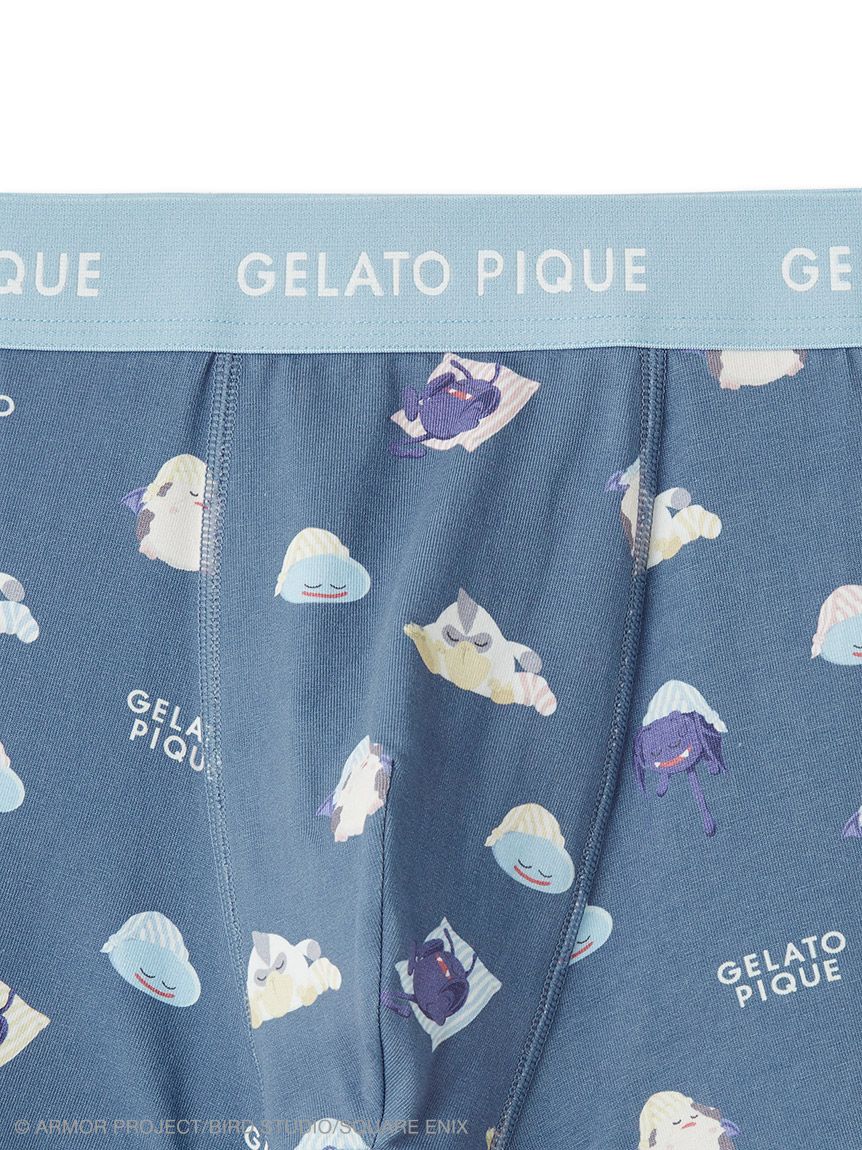 ドラゴンクエスト】【メンズ】アソートモンスター柄ボクサーパンツ