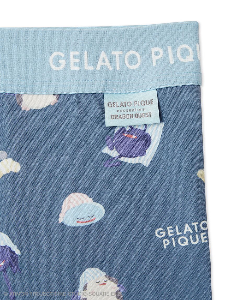 ドラゴンクエスト】【メンズ】アソートモンスター柄ボクサーパンツ